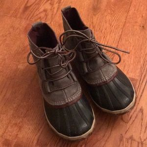 Sorel Duck Boots